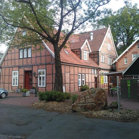 Alte Kornbrennerei Gbr Hotel Furstenau  Ngoại thất bức ảnh