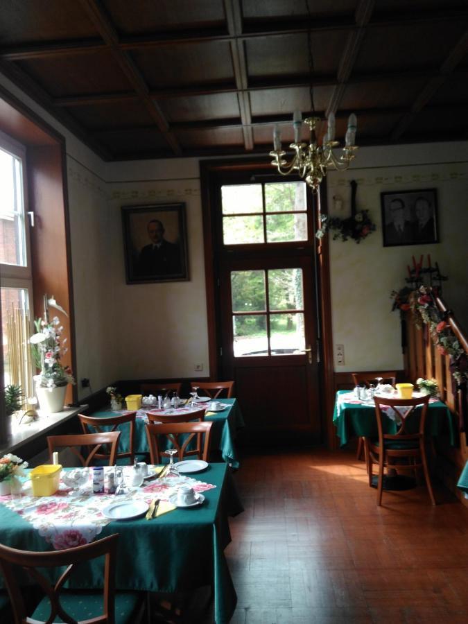 Alte Kornbrennerei Gbr Hotel Furstenau  Ngoại thất bức ảnh